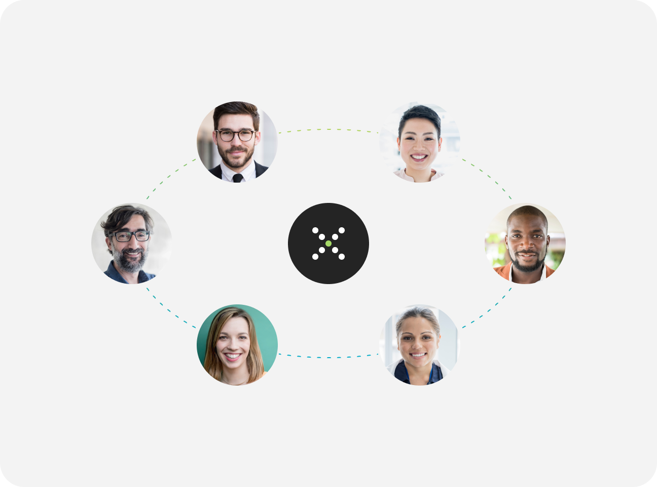 Connect and collaborate with your peers and experts