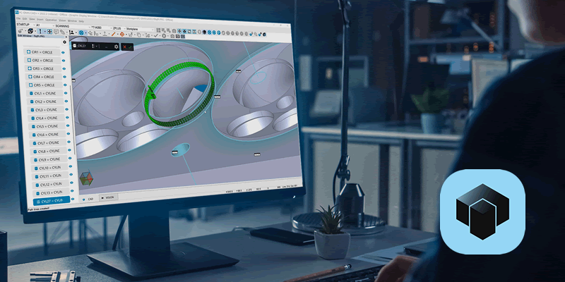 PC-DMIS 2022.2 SP8 Now Available!