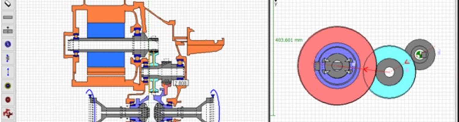 Announcing Romax 2022.1 – bringing new functionality and improved usability
