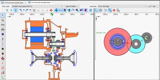 Announcing Romax 2022.1 – bringing new functionality and improved usability