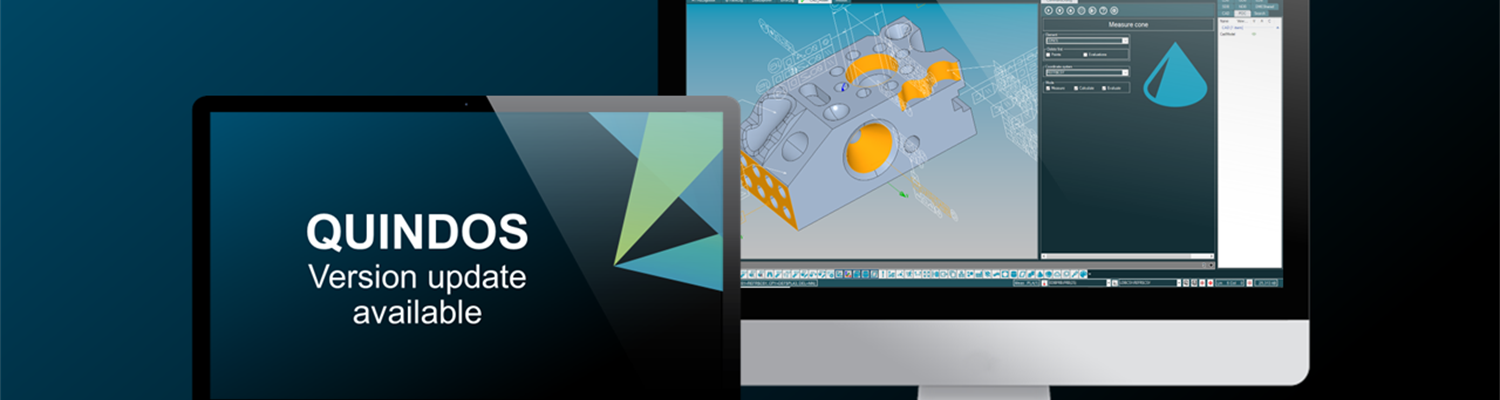 Updated QUINDOS main release version available