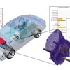 Using Adams Car to obtain transmission loads and Romax Enduro to perform component rating