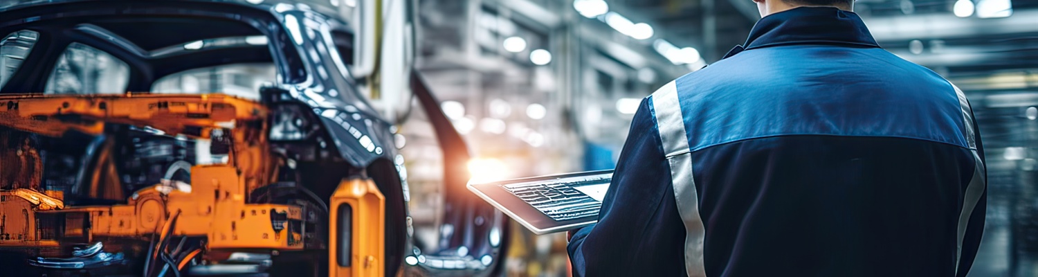 Revolutionize Manufacturing Efficiency with Nexus Connected Worker