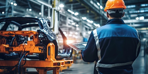 Revolutionize Manufacturing Efficiency with Nexus Connected Worker