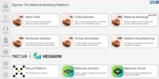 Digimat 2025.1 is now available.