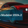 Adams Modeler 2024.2 now available