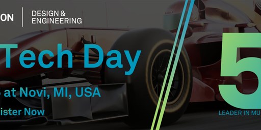 Adams Tech Day, Novi, MI, USA | 25 June 2025