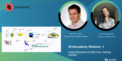 (SimAcademy Webinar) Using Elements on MSCOne: Getting Started