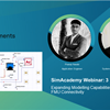 (SimAcademy Webinar) Expanding Modelling Capabilities with the Power of FMU connectivity!
