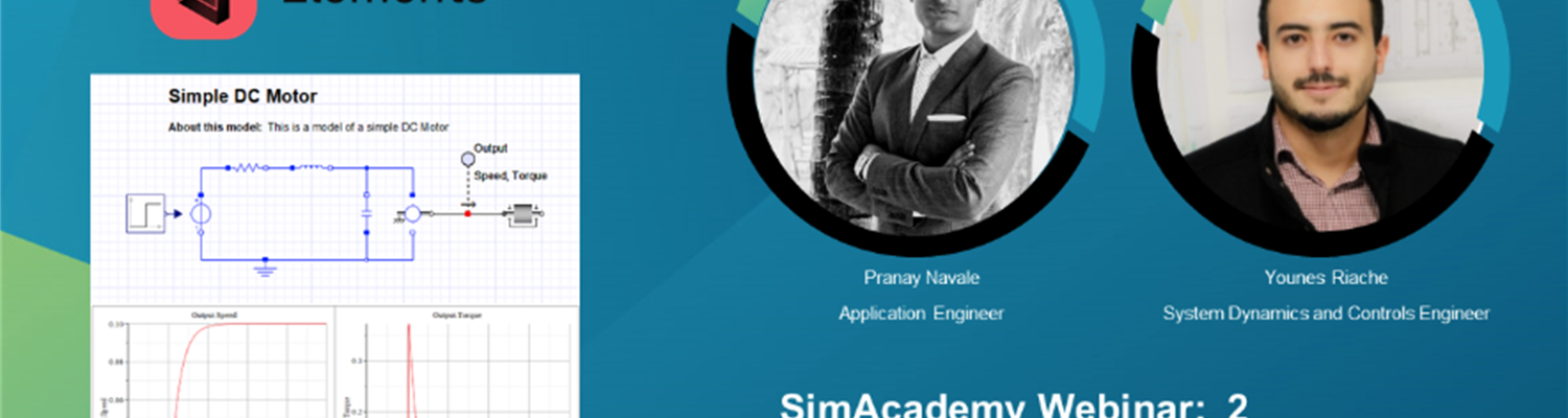 (SimAcademy Webinar) Building Your First Model in Elements!