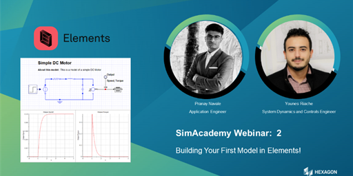 (SimAcademy Webinar) Building Your First Model in Elements!