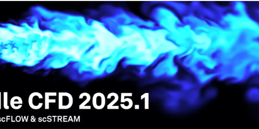 Whats New in Cradle CFD 2025.1