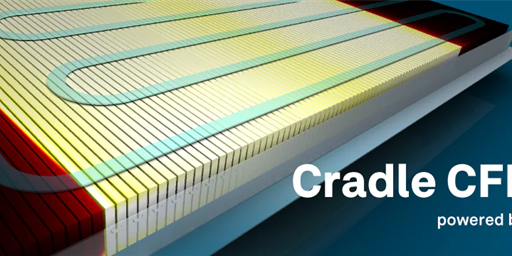 New Features Cradle CFD 2024.2