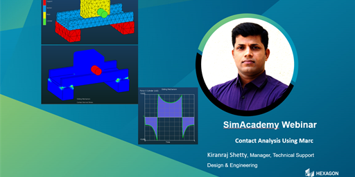 SimAcademy Webinar - Contact Analysis Using Marc