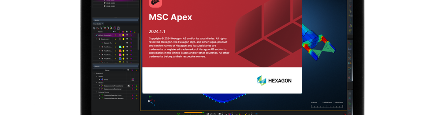 MSC Apex 2024.1.1 now available!
