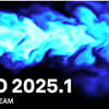Whats New in Cradle CFD 2025.1