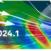 New Features Cradle CFD 2024.1