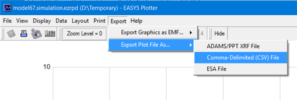 plotter_export