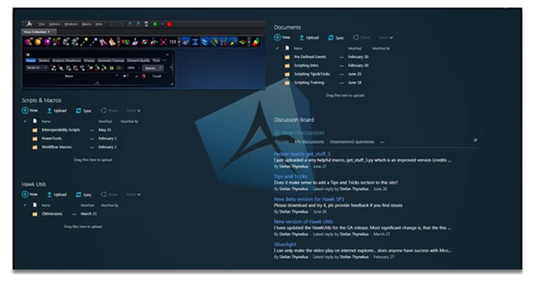 apex script page