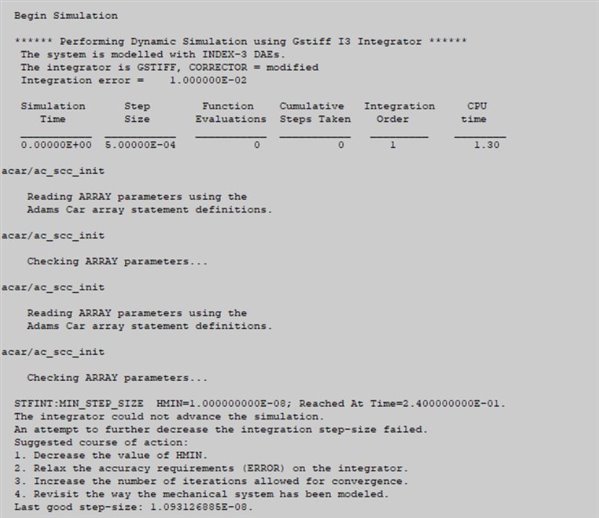 error part 1