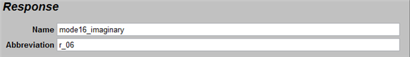 Renaming ADAMS Insight abbreviation