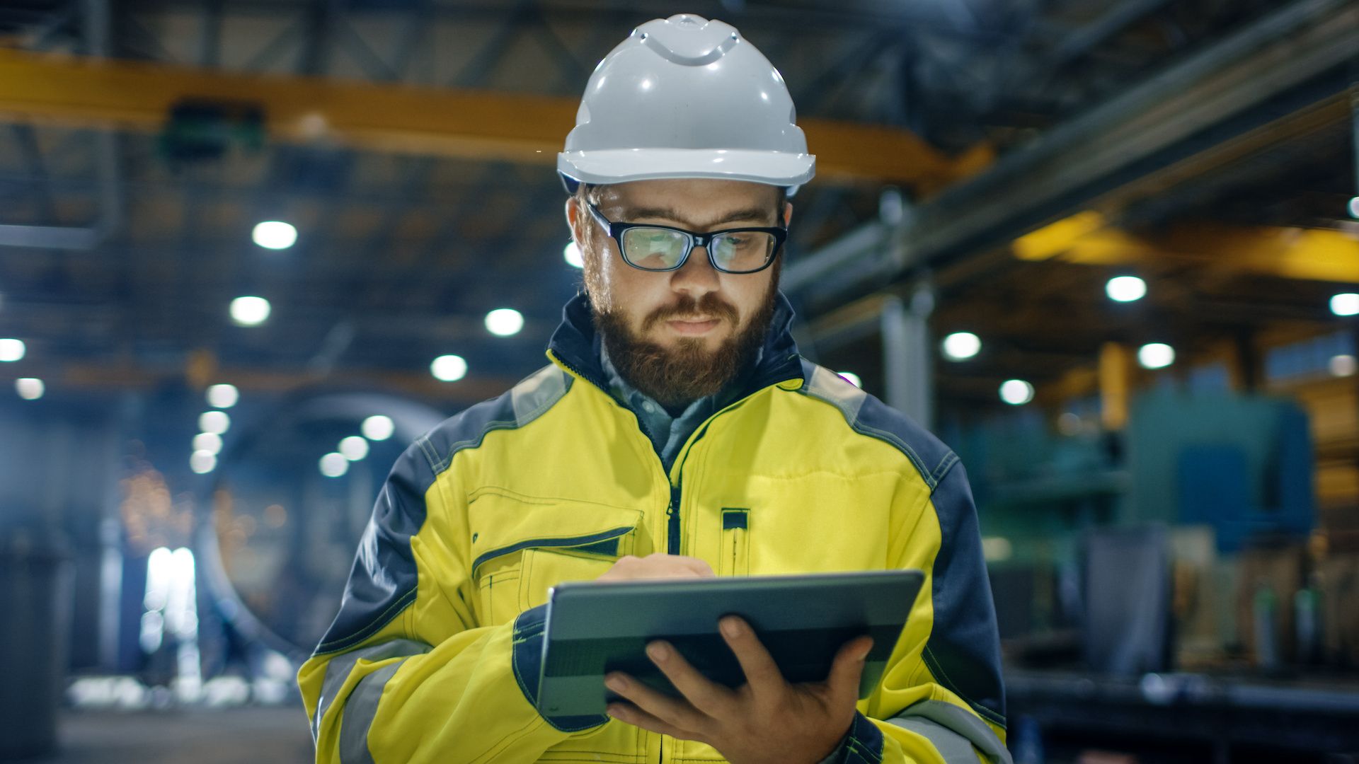 Connected Worker Audits