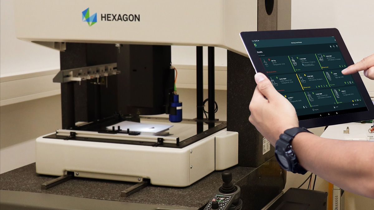 Metrology Asset Manager