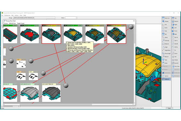 Manufacturing planning
