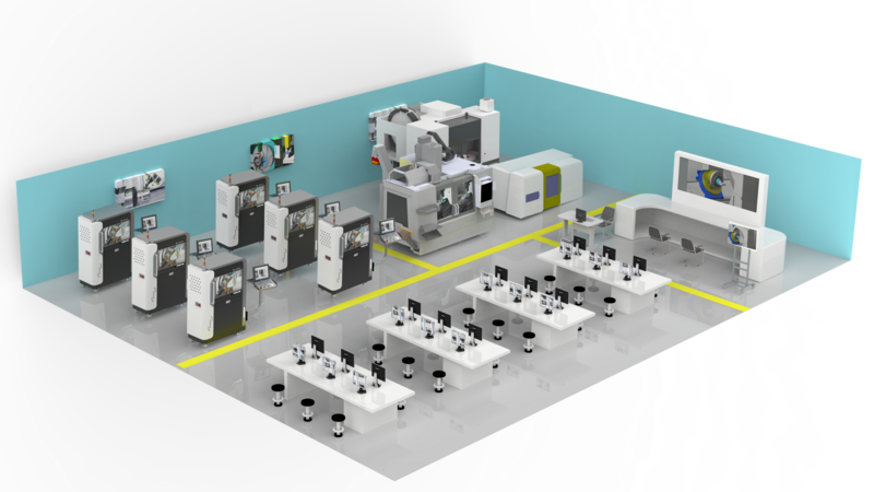 HxGN Machine Trainer