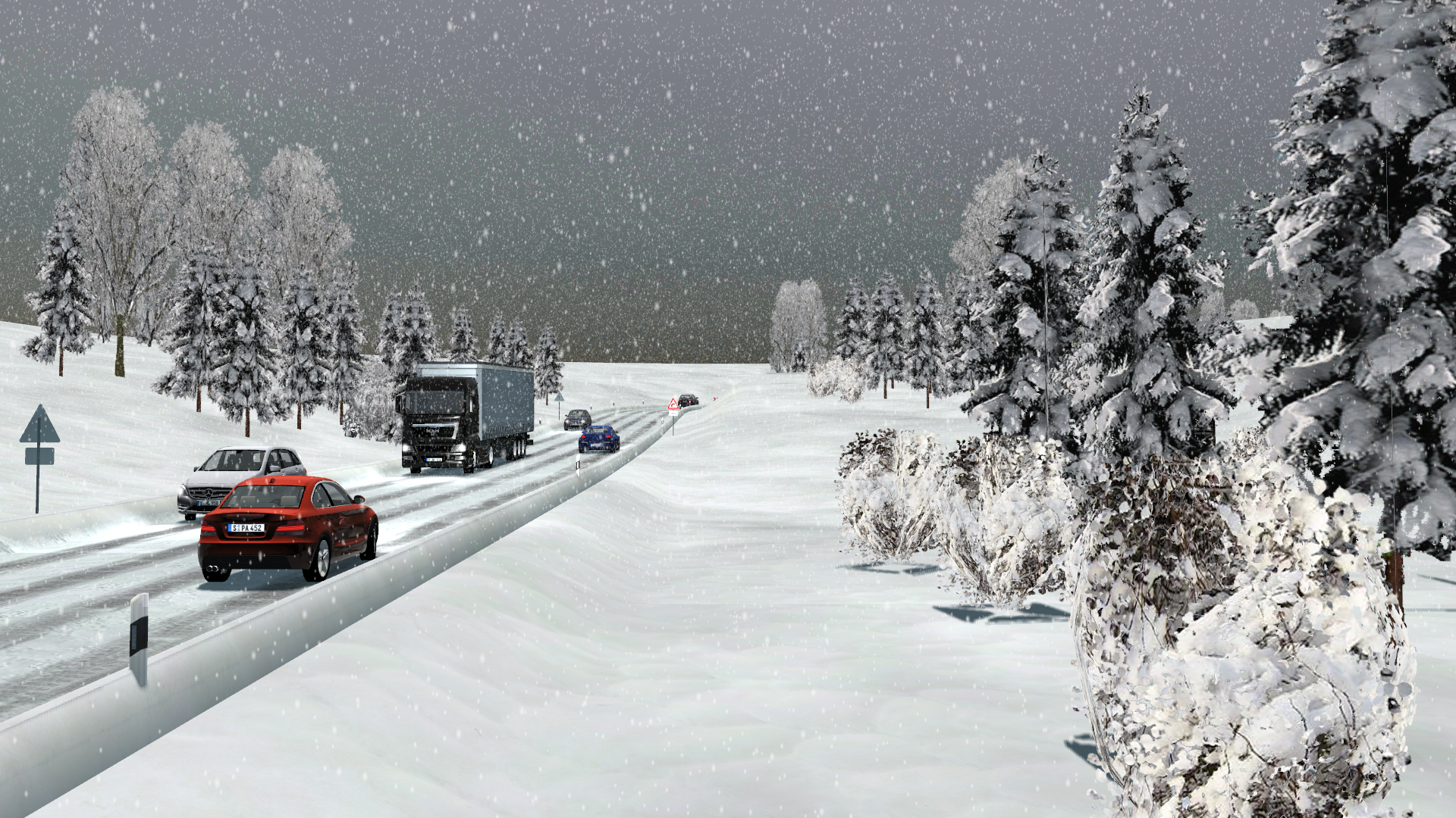 Seamless Integration for Immersive Virtual Environments