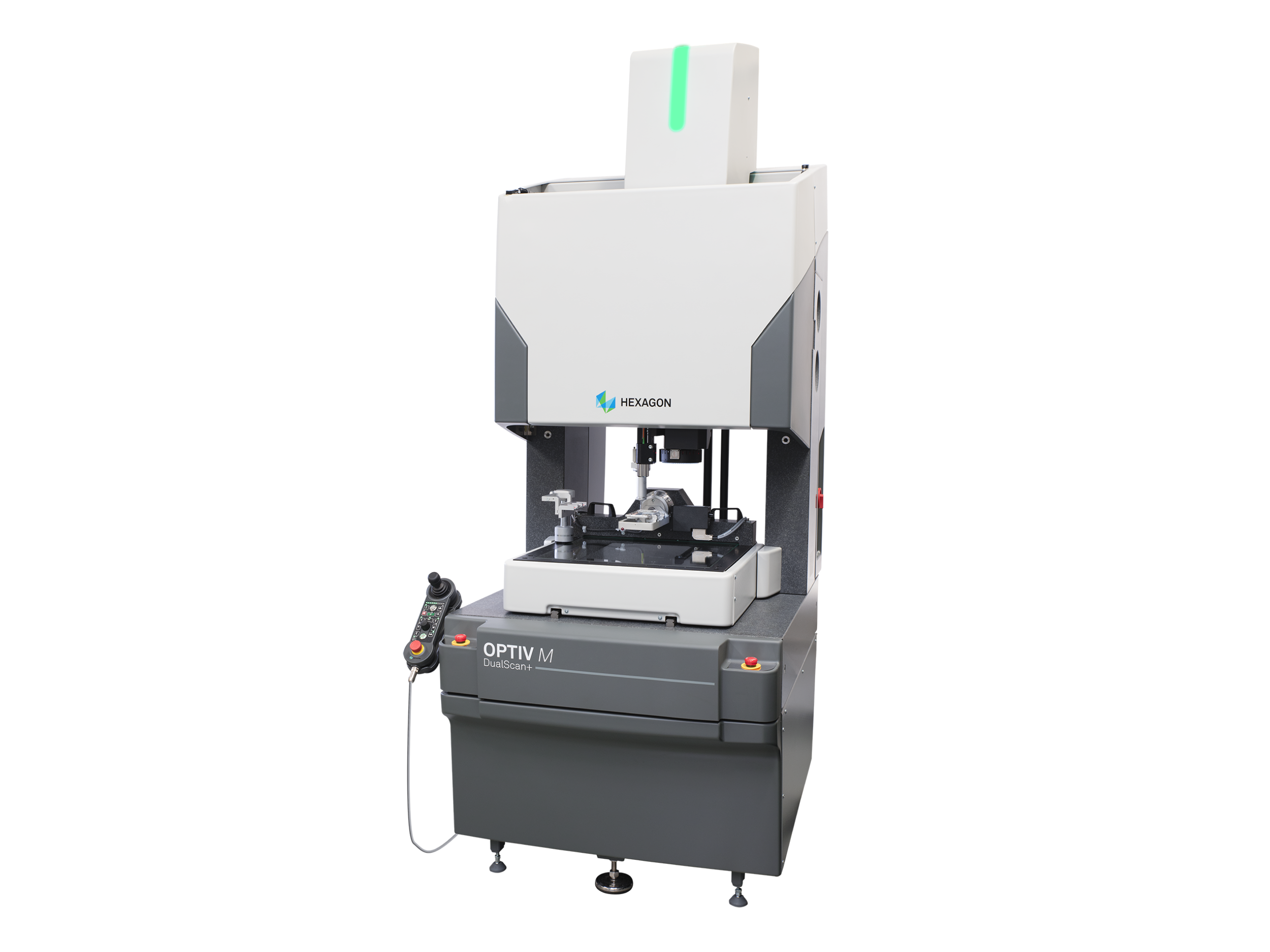 OPTIV M DualScan+