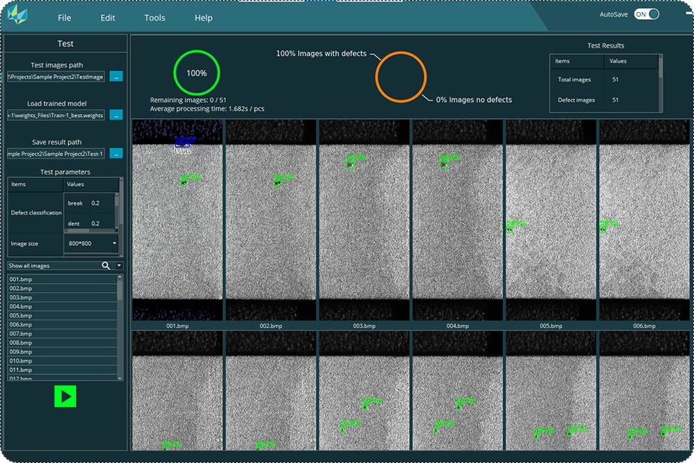 AI powered speed and flexibility