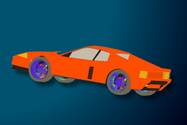 Adams Car