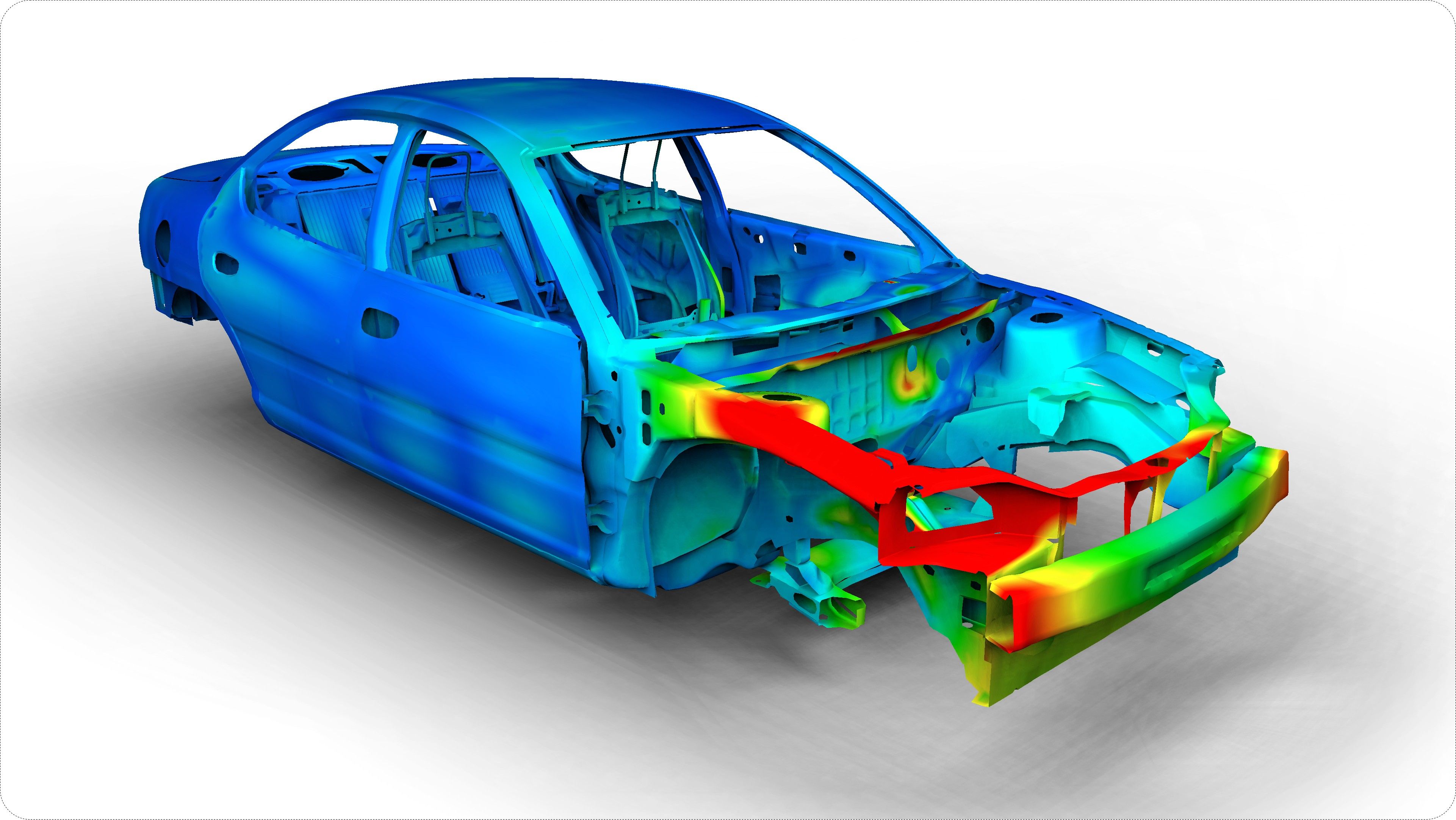 Virtual testing and prototyping