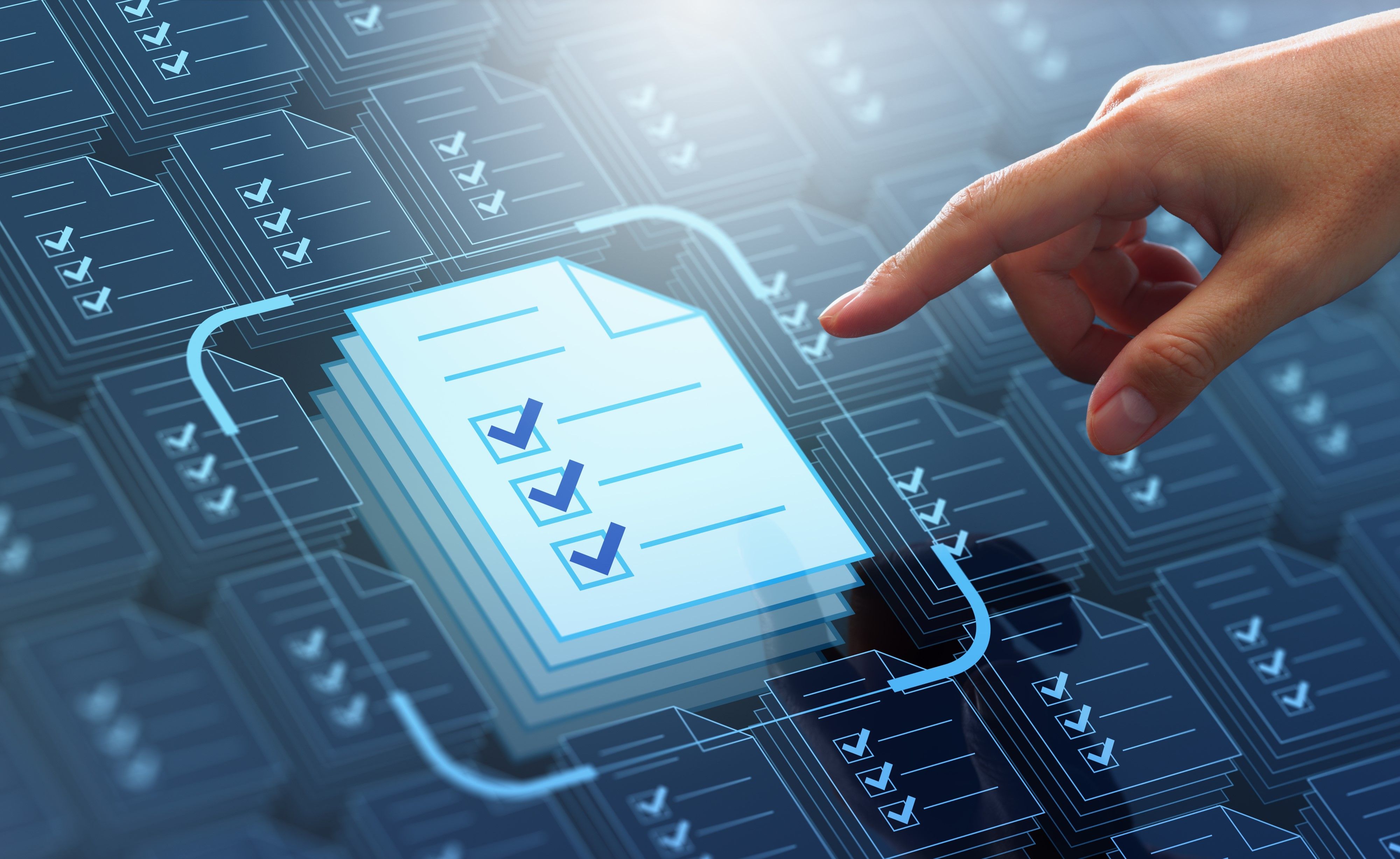 Data archiving