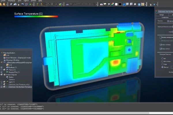 CAD and Mesh