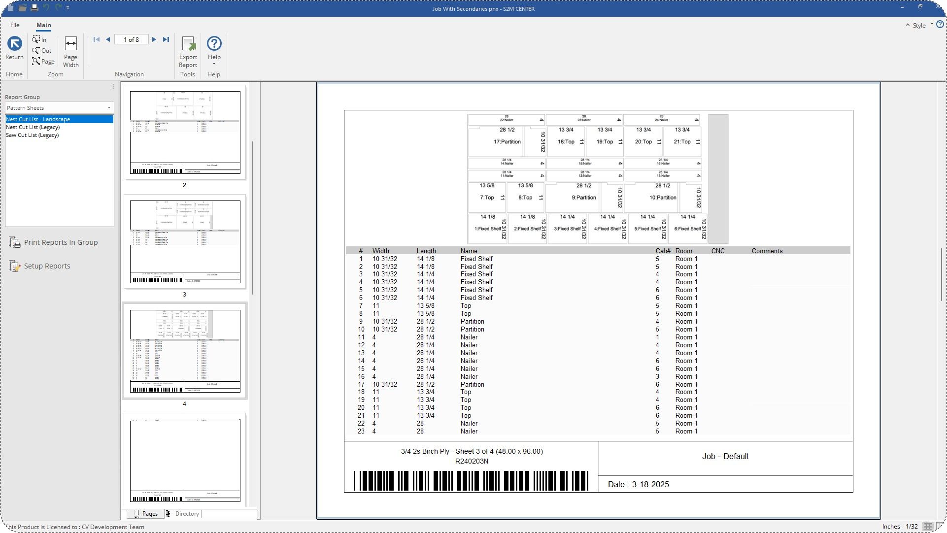 Tame your production scheduling