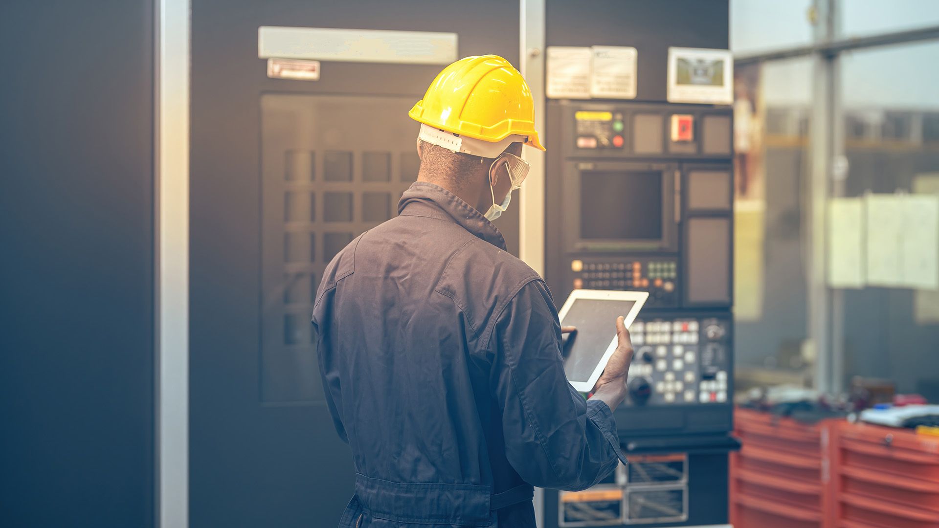 Connected Worker Quality