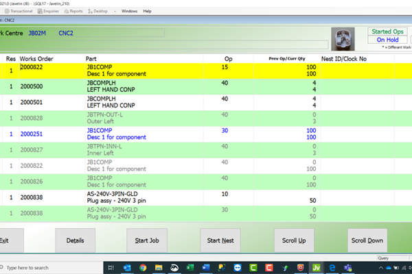 Comprehensive Inventory and Quality Control