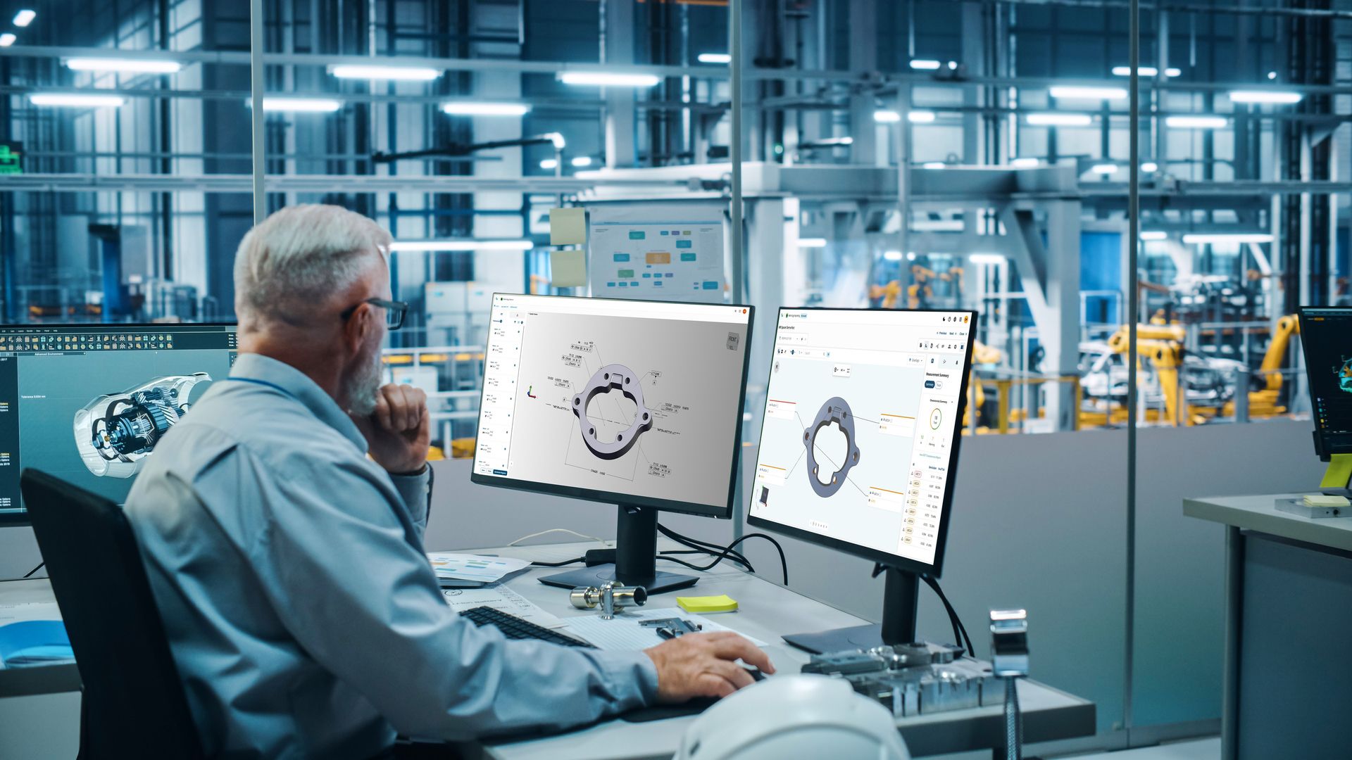 Metrology Reporting