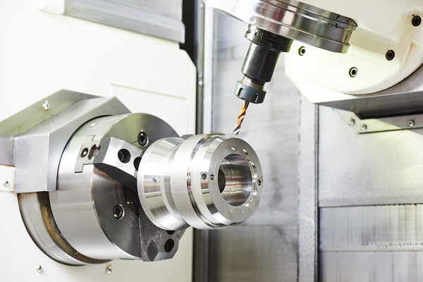 Full-Spectrum Milling & Turning