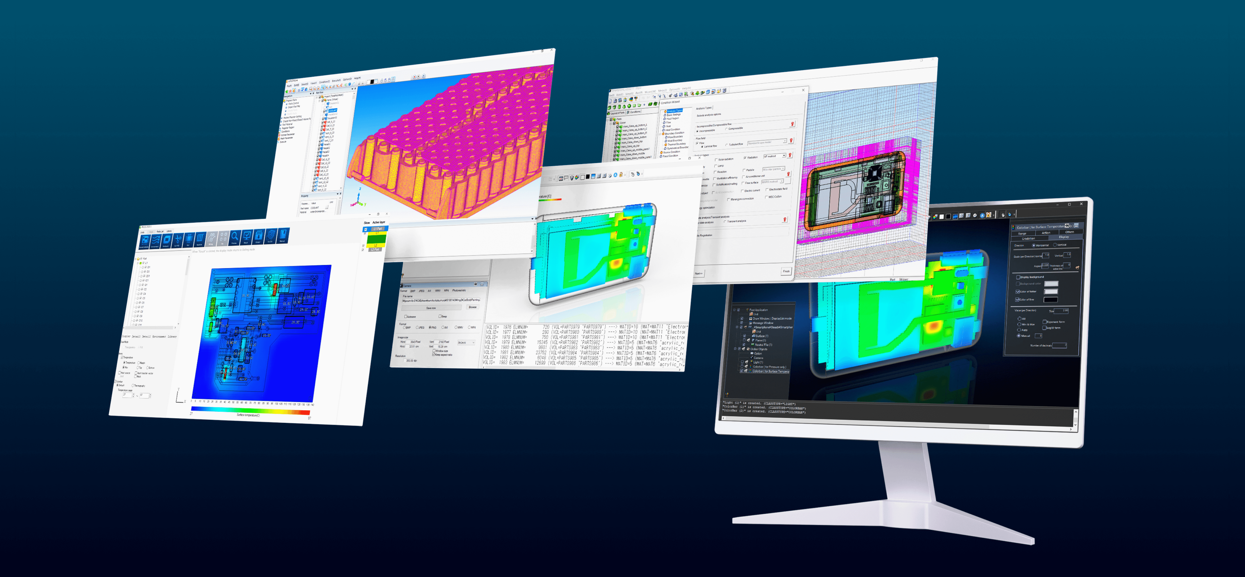 Cradle CFD
