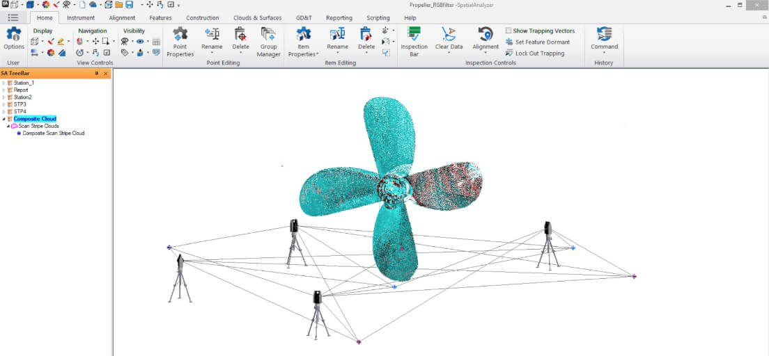 SpatialAnalyzer