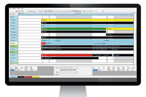 Quote-to-Invoice Process