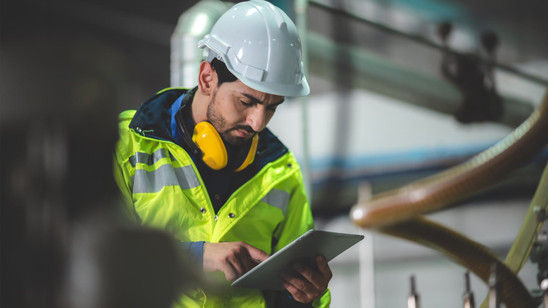 Connected Worker Quality Inspection