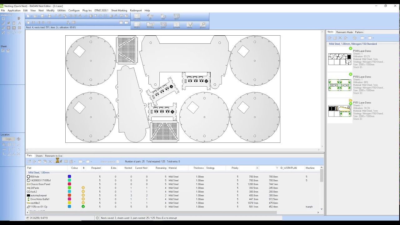 Connected Worker for RADAN
