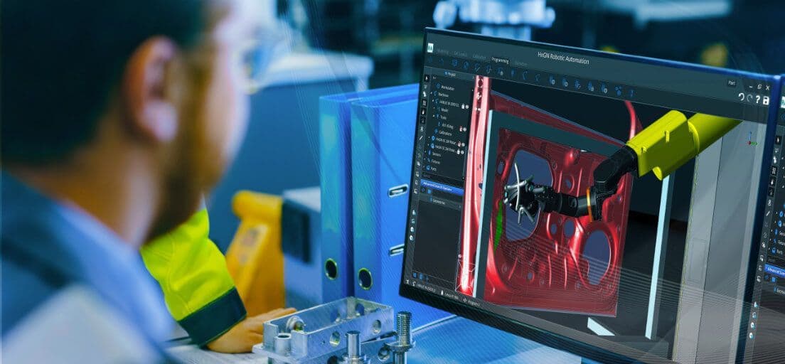 HxGN Robotic Automation